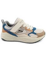 Skechers Nova Jogger Detská športová obuv na suchý zips pre chlapcov