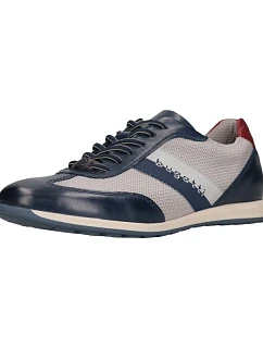 Pánska športová obuv Bugatti 311A9Q051069-4012 blue/light grey