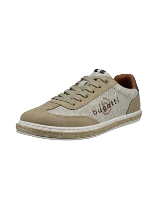 Pánska obuv Bugatti 321ASP015500-5200 beige Pánska obuv Bugatti 321ASP015500-5200 beige