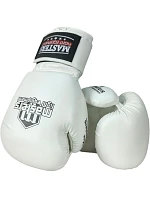 Boxerské rukavice RPU-WHITE Boxerské rukavice RPU-WHITE