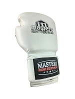 Boxerské rukavice RPU-WHITE Boxerské rukavice RPU-WHITE