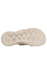 Dámske šľapky Skechers GO WALK FLEX SANDAL IMPRESSED 141420 DKTP