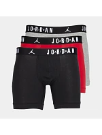 Pánske boxerky Air Jordan Flight Cotton Core, balenie po 3 kusoch – JM0622-H24 Pánske boxerky Air Jordan Flight Cotton Core, balenie po 3 kusoch – JM0622-H24