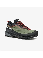 Dámske horolezecké topánky Scarpa Rapid XT GTX – birch/coral Dámske horolezecké topánky Scarpa Rapid XT GTX – birch/coral