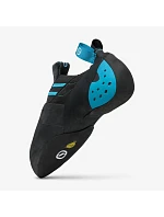 Topánky Instinct S – čierna-azúrová – 41,5 SCARPA Topánky Instinct S – čierna-azúrová – 41,5 SCARPA