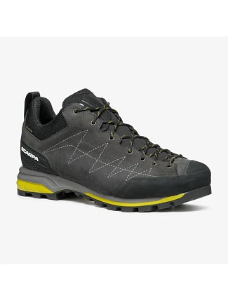 Topánky Zodiac GTX – antracit – síra – 42 SCARPA Topánky Zodiac GTX – antracit – síra – 42 SCARPA