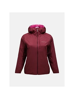 Bunda PEAK PERFORMANCE W Freelight Reversible Hood