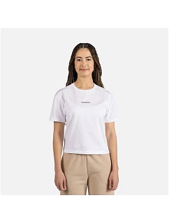 Dámske tričko ROSSIGNOL W Presset Tee, biele