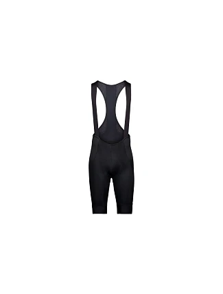 Cyklistické šortky POC M's Cadence Bib Shorts, čierne