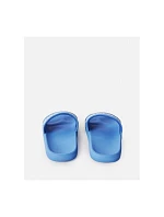 Plážové šľapky RIP CURL Icons Bloom Slide-Kids, modré Plážové šľapky RIP CURL Icons Bloom Slide-Kids, modré