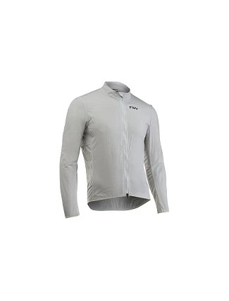 Cyklistická bunda NORTHWAVE Extreme Light Wind Jacket, sivá Cyklistická bunda NORTHWAVE Extreme Light Wind Jacket, sivá