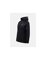 Mikina PEAK PERFORMANCE M Rider Essentials Zip Hood, čierna Mikina PEAK PERFORMANCE M Rider Essentials Zip Hood, čierna