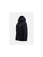 Bunda PEAK PERFORMANCE M Maroon Insulated Jacket, čierna Bunda PEAK PERFORMANCE M Maroon Insulated Jacket, čierna