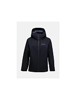 Bunda PEAK PERFORMANCE M Maroon Insulated Jacket, čierna Bunda PEAK PERFORMANCE M Maroon Insulated Jacket, čierna
