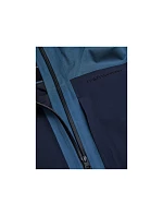 Bunda PEAK PERFORMANCE M Whitelight Insulated Jacket, tmavomodrá Bunda PEAK PERFORMANCE M Whitelight Insulated Jacket, tmavomodrá