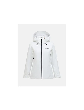 Dámska lyžiarska bunda PEAK PERFORMANCE W Anima Insulated Jacket, čierna