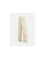 Nohavice PEAK PERFORMANCE W Whitelight Insulated Pants v pieskovej farbe