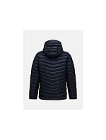 Bunda PEAK PERFORMANCE M Frost Down Hood Jacket, čierna Bunda PEAK PERFORMANCE M Frost Down Hood Jacket, čierna