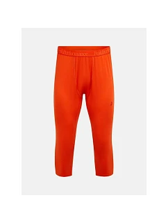 Teplé nohavice PEAK PERFORMANCE Spirit Short Johns Women, červené