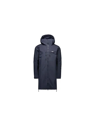 Bunda POC Race Mentor Coat, tmavomodrá