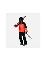 Pánske lyžiarske nohavice ROSSIGNOL Hero Insulated Ski Pant, čierne Pánske lyžiarske nohavice ROSSIGNOL Hero Insulated Ski Pant, čierne