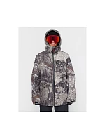 Lyžiarska bunda RIP CURL ANTI SERIES PINNA 10K/10K JKT, zelená Lyžiarska bunda RIP CURL ANTI SERIES PINNA 10K/10K JKT, zelená