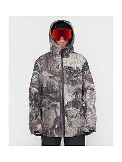Lyžiarska bunda RIP CURL ANTI SERIES PINNA 10K/10K JKT, zelená