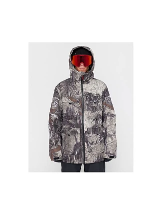 Lyžiarska bunda RIP CURL ANTI SERIES PINNA 10K/10K JKT, zelená Lyžiarska bunda RIP CURL ANTI SERIES PINNA 10K/10K JKT, zelená
