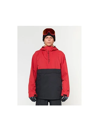 Lyžiarska bunda RIP CURL ANTI SERIES PRIMAL 10K/10K JKT červená Lyžiarska bunda RIP CURL ANTI SERIES PRIMAL 10K/10K JKT červená