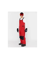 Lyžiarske nohavice RIP CURL ANTI SERIES ULT 30K/40K BIB červené Lyžiarske nohavice RIP CURL ANTI SERIES ULT 30K/40K BIB červené