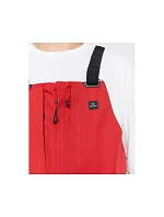 Lyžiarske nohavice RIP CURL ANTI SERIES ULT 30K/40K BIB červené Lyžiarske nohavice RIP CURL ANTI SERIES ULT 30K/40K BIB červené