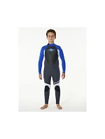 Neoprénový oblek na surfovanie RIP CURL Kids Omega 4/3 Gb, modro-modrý Neoprénový oblek na surfovanie RIP CURL Kids Omega 4/3 Gb, modro-modrý