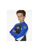 Neoprénový oblek na surfovanie RIP CURL Kids Omega 4/3 Gb, modro-modrý Neoprénový oblek na surfovanie RIP CURL Kids Omega 4/3 Gb, modro-modrý