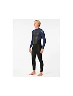 Vodovzdorná neoprénová kombinéza RIP CURL Omega 43Gb Bz Steamer, tyrkysová Vodovzdorná neoprénová kombinéza RIP CURL Omega 43Gb Bz Steamer, tyrkysová