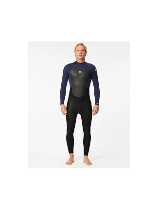 Vodovzdorná neoprénová kombinéza RIP CURL Omega 43Gb Bz Steamer, tyrkysová Vodovzdorná neoprénová kombinéza RIP CURL Omega 43Gb Bz Steamer, tyrkysová