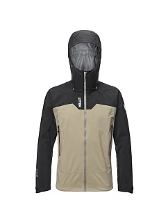 Pánska bunda MILLET Kamet Gtx Jkt M, béžová