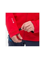 Pánska bunda MILLET Kamet Gtx Jkt M, červená