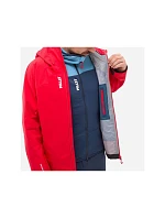 Pánska bunda MILLET Kamet Gtx Jkt M, červená
