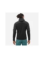 Pánska lyžiarska bunda MILLET M MHITE HYBRID HOODIE, čierna Pánska lyžiarska bunda MILLET M MHITE HYBRID HOODIE, čierna