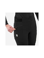 Dámske nohavice MILLET W KAMET XCS PANT, čierne