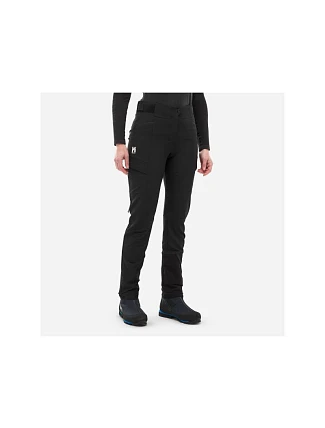 Dámske nohavice MILLET W KAMET XCS PANT, čierne
