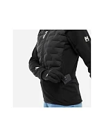 Lyžiarska bunda MILLET PIERRAENT HYBRID HOOD, čierna Lyžiarska bunda MILLET PIERRAENT HYBRID HOOD, čierna