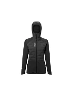 Lyžiarska bunda MILLET PIERRAENT HYBRID HOOD, čierna Lyžiarska bunda MILLET PIERRAENT HYBRID HOOD, čierna