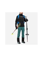 Pánske lyžiarske nohavice MILLET M PIERRAENT XCS PANT, zelené Pánske lyžiarske nohavice MILLET M PIERRAENT XCS PANT, zelené