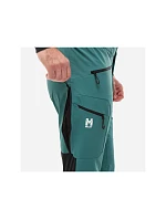 Pánske lyžiarske nohavice MILLET M PIERRAENT XCS PANT, zelené Pánske lyžiarske nohavice MILLET M PIERRAENT XCS PANT, zelené