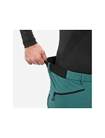 Pánske lyžiarske nohavice MILLET M PIERRAENT XCS PANT, zelené Pánske lyžiarske nohavice MILLET M PIERRAENT XCS PANT, zelené