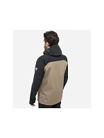 Pánska bunda MILLET Seneca Gtx 2L Jkt M, béžová