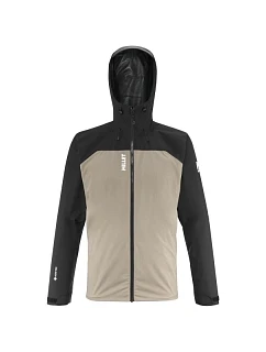 Pánska bunda MILLET Seneca Gtx 2L Jkt M, béžová