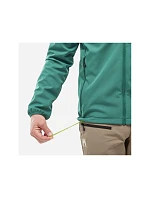 Bunda MILLET M SENECA SHIELD HOODIE zelená Bunda MILLET M SENECA SHIELD HOODIE zelená