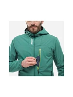 Bunda MILLET M SENECA SHIELD HOODIE zelená Bunda MILLET M SENECA SHIELD HOODIE zelená